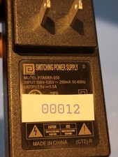 Phihong Swtiching Power Supply PSM08A-050 5V 1.5A