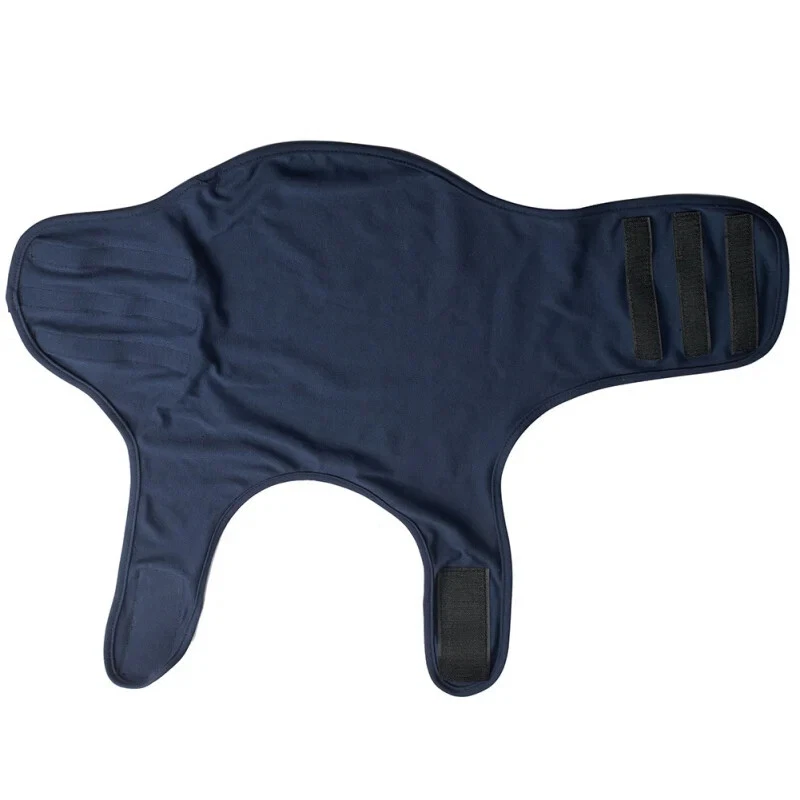 Breathable Pet Coat Dog Vest Jacket Shirt Stress Relief Calming Clothes Soothing - Image 4 of 4