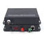 miniatuur 1  - Premium Video Ethernet over Fiber optic converters FC-Transmitter and Receiver