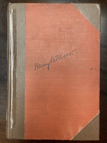 Iron Pioneer: Henry W. Oliver 1840-1904