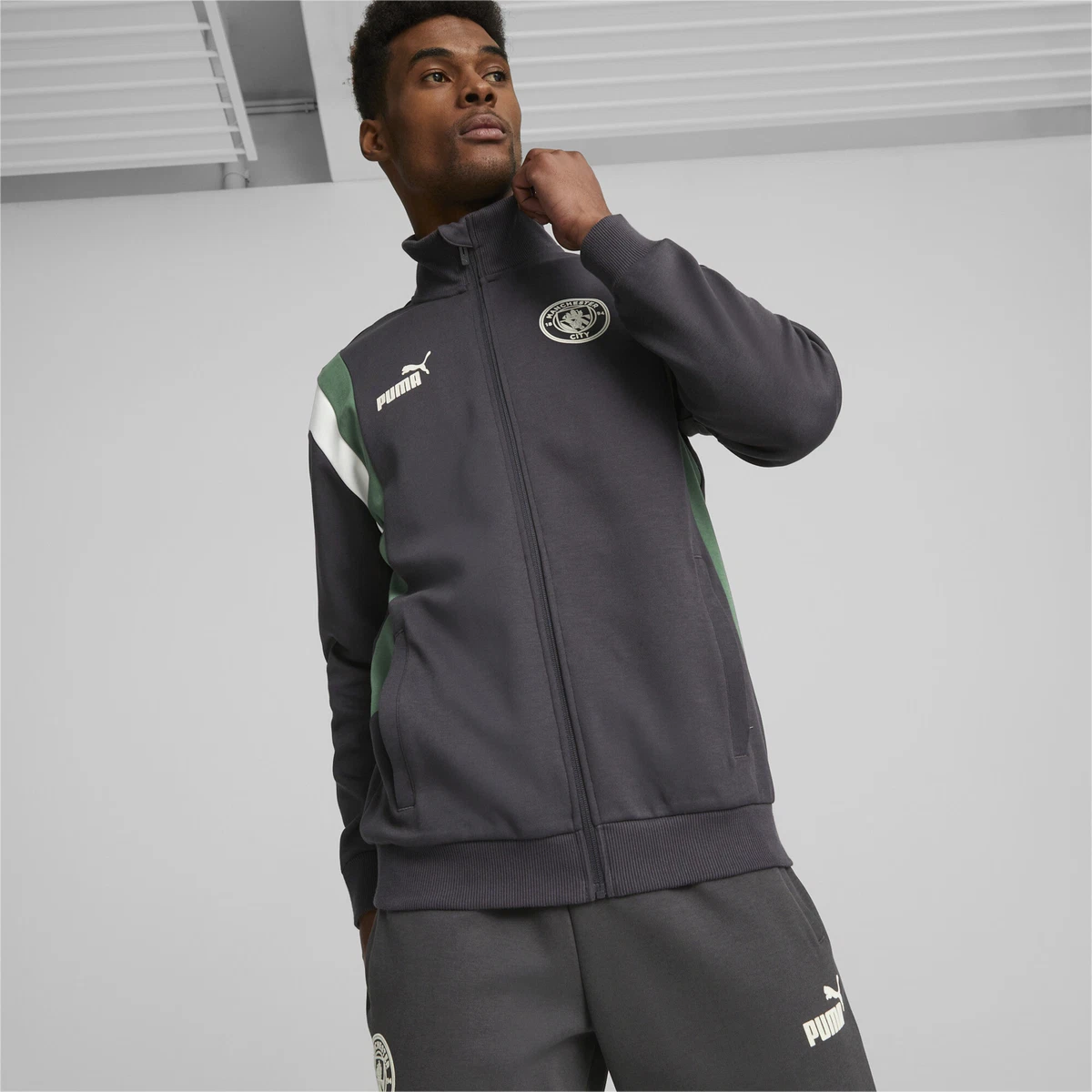 Puma archive hotsell track jacket