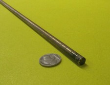 316 Alloy Bronze Round Solid Rod, 5/16" Diameter x 3 Foot Length