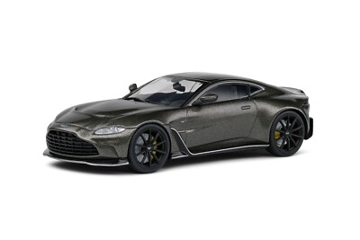 Solido 1/43 2023 Aston Martin Vorteil V12 Grau