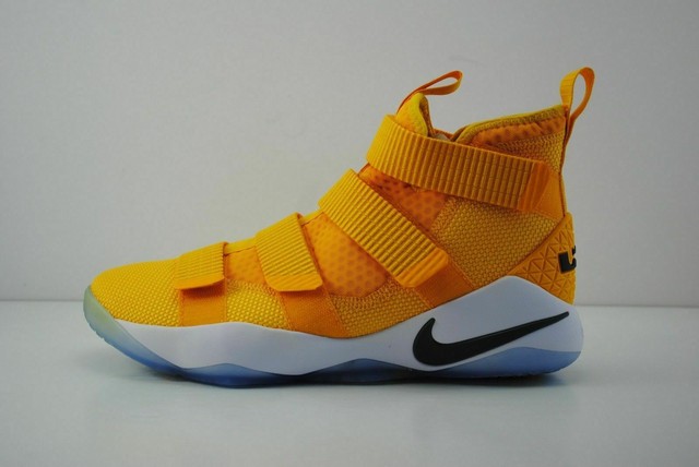 lebron 13 yellow