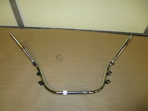 triumph rocket 3 handlebars