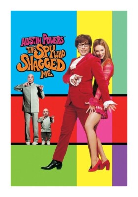 1998 Panini Austin Powers 4X6 Base Photo Cards You Pick #1-72 Buy 2 Get 2 Free!