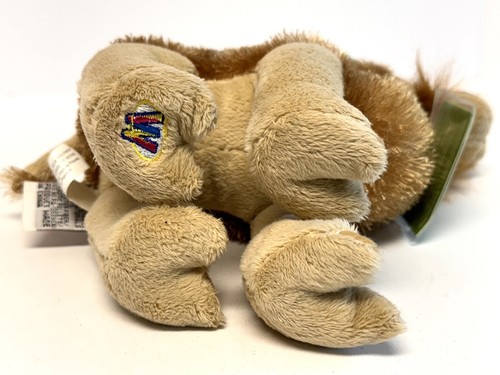 Ganz Webkinz Camel HM341 Plush 9" No Code Toy Stuffed Caring Valley Code Only - Picture 6 of 9