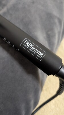 TRESemme 2805BU Perfectly (Un)Done Salon Haar Lockenstab Keramik 200C - 32mm