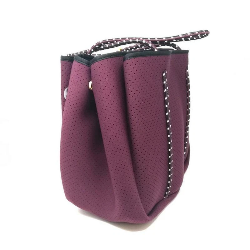 Sporty spice neoprene tote sale
