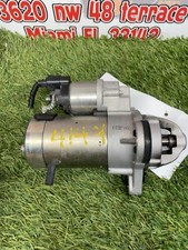 ✅ 2017 CHEVY SPARK Starter Motor PN: 12653611 OEM