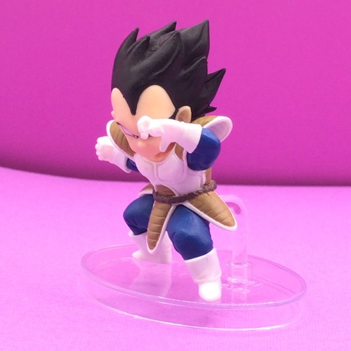 Vegeta Dragon Ball Z SD Chibi Minifiguren DBZ Akira Toriyama japanischer Anime - Bild 3 von 11