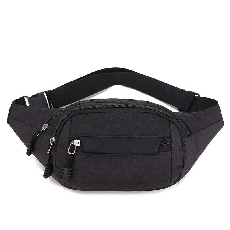 Ladies Womens Bum Bag Waist Fanny Pack Holiday Travel Wallet Money Belt