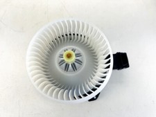14-22 Acura Ilx Under Dash Hvac Heater Ac Air Conditioner Climate Blower Fan Oem