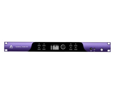 Apogee Symphony Studio 2x12 2-in/12-out USB-C Audio Interface