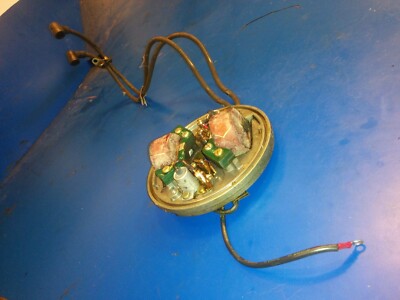 580210 plate  .  armature coil wire  ward Sea King GG9025a johnson evinrude 25hp