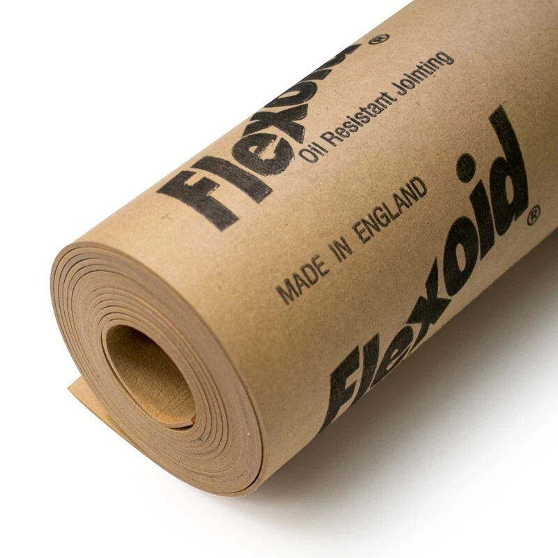 Gasket best sale paper thickness