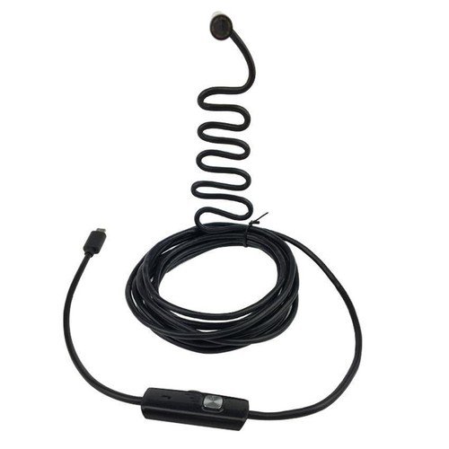 Waterproof Bore scope Endoscope Inspection Camera for Apple iPhone 7 6S Plus US - Picture 21 of 27