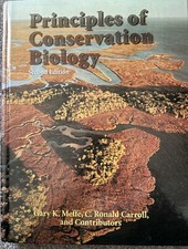 Principles of Conservation Biology