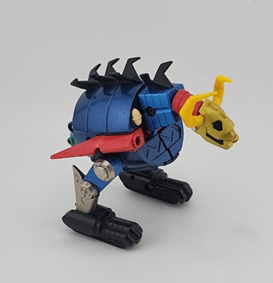 Popy Daiku Maryu GA-52 Chogokin Godaikin Shogun DX Bullmark