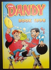 The Dandy Book 1998 Comic Annual (1117)