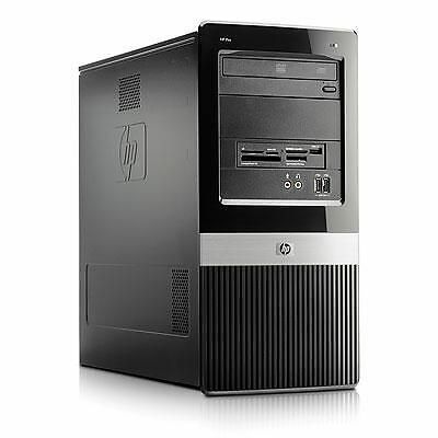HP COMPAQ DX2420 MICROTOWER 2.5GHz 320GB 2Gb memory NN659EA#ABF - Imagen 1 de 1
