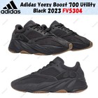 Adidas Yeezy Boost 700 Utility Black 2023 FV5304 Men's Size