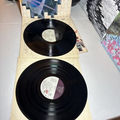 PINK FLOYD The Wall 1979 Vinyl Double LP NM Record 36183 Columbia
