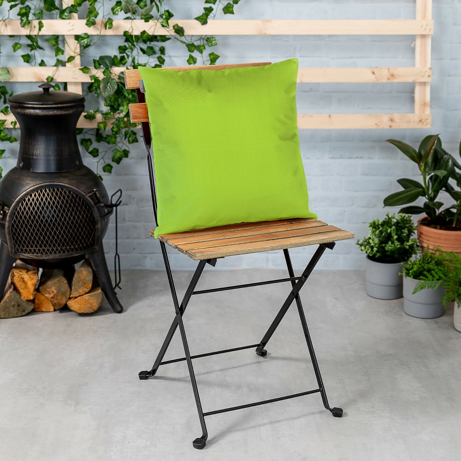 Outdoor Cushion Waterproof Fabric Garden Scatter Cushions Patio