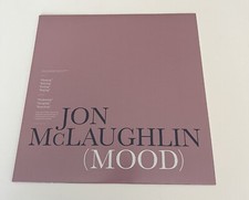 Jon McLaughlin Mood III Vinyl NEW