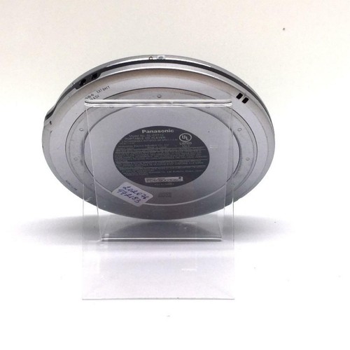 Vintage Panasonic Slim Portable CD / MP3 Player (SL-CT710P-S) - Picture 2 of 3