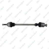 Antriebswelle FÜR Renault Megane I Classic (LA0/1 ) - GSP 250327