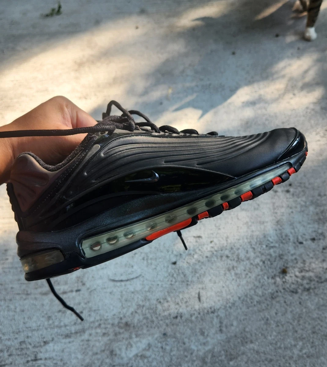 Nike Air Max Deluxe SE Black Crimson for Sale | Authenticity