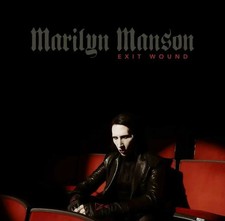 Marilyn Manson - Exit Wound CD single