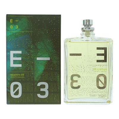 Escentric Molecules Escentric 03 Eau De Toilette 100ml For Unisex