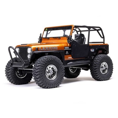 Axial AXI03008V2T2 Jeep CJ-7 V2 Crawler RTR W/Electronics Upgrade