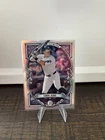 2025 Bowman Aaron Judge Bowman Sterling  Insert