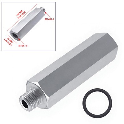 Für LKW-Druckluft M16*1,5-Gewinde Kupplung Erweiterung Adapter Joint mit O-Ring