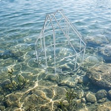 Outboard Motor Propeller Guard Easy to Install Propeller Protection Cover