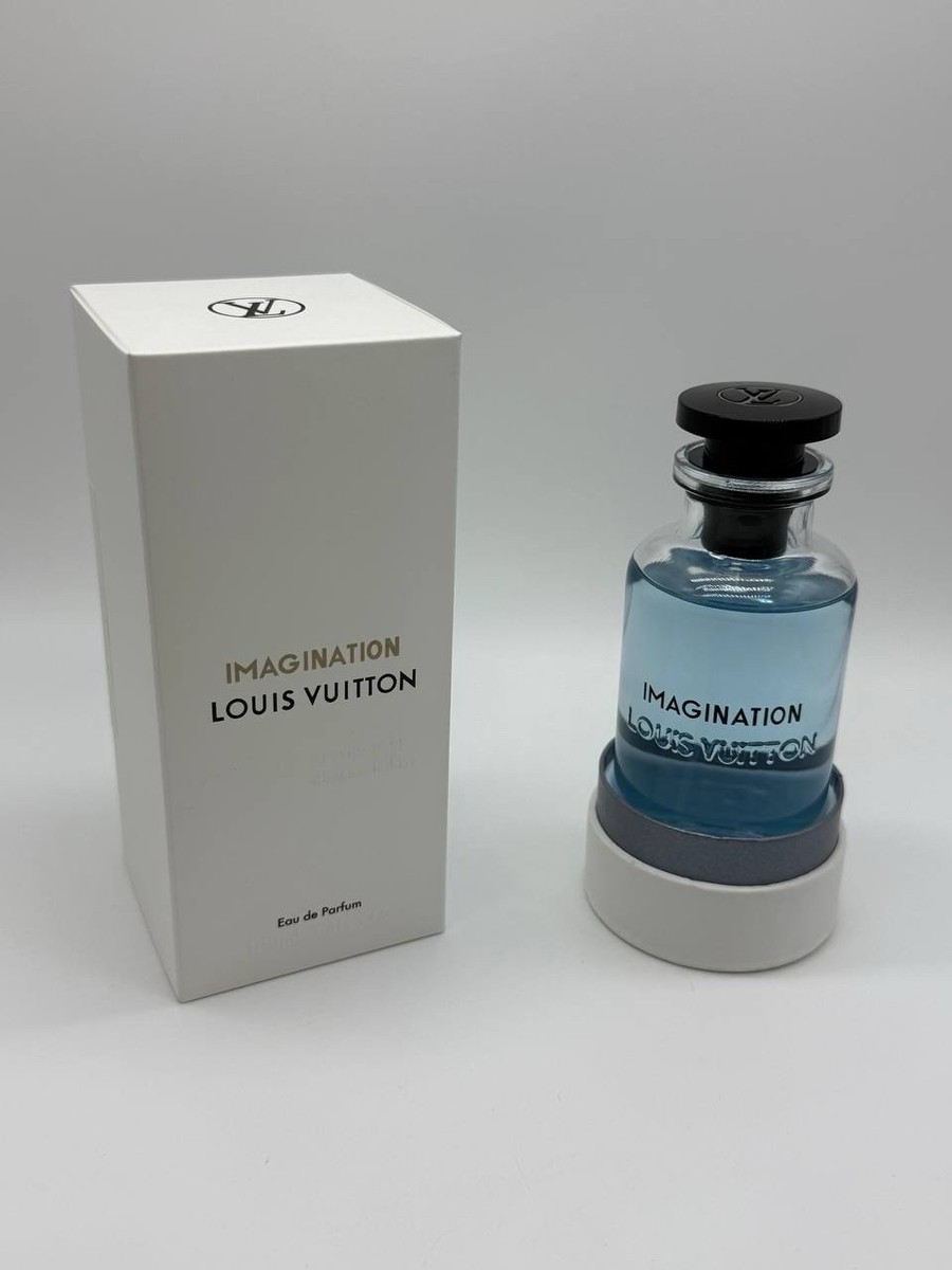 Louis Vuitton IMAGINATION'(イマジナシオン)100ml Imagination Luxury Men's Cologne | LOUIS VUITTON ®
