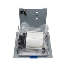 ORTRONICS OR-SA-DG001 DUAL GANG SWING-AWAY FI...