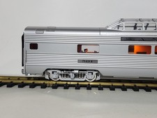 USA Trains R31006 G Scale Santa Fe Super Chief Aluminum vista Dome #1 LED light