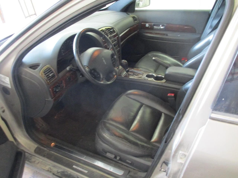 Used Differential Carrier Assembly fits: 2001 Lincoln LS 6 cylinder AT 3.58 rati - Image 2 of 4