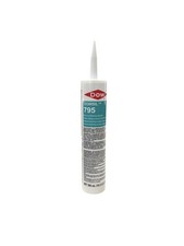 DOWSIL 795 Silicone Building Sealant Black 10 oz