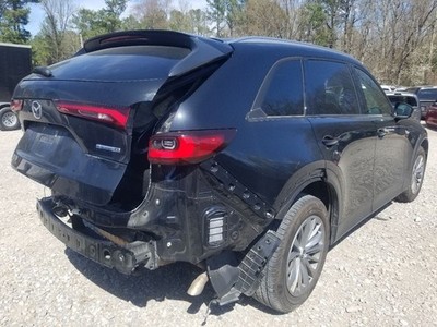 24 MAZDA CX-90 PREFERRED DOOR FRONT RIGHT PASSENGER BLACK 41W | eBay