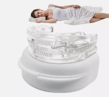 Anti Snore Mouthpiece Sleep Aids Mouth Guards Stop Snoring Adjustable