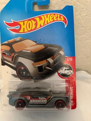 2011Hot Wheels Treasure Hunt  Pursuit 