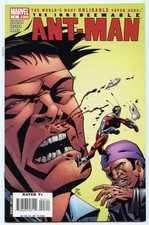 Irredeemable Ant-Man 3 (Feb 2007) NM- (9.2)