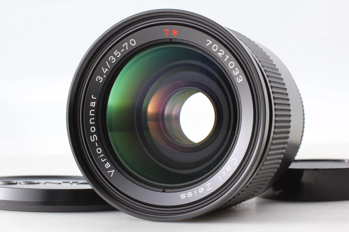 Preços baixos em ZEISS Vario-Sonnar T* 35-70mm Focal lentes de