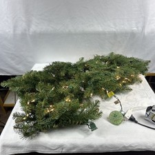 National Tree Company Pre Lit Wreath