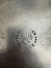 Guardian Service Cookware Pot. Known For Durability. No Lid